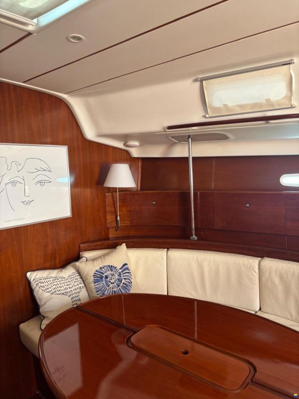 Beneteau First 47.7