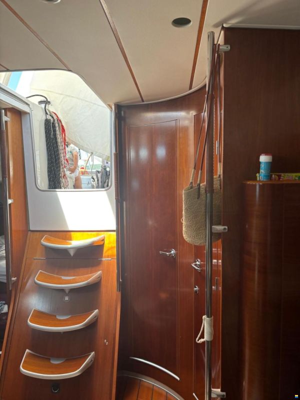 Beneteau First 47.7