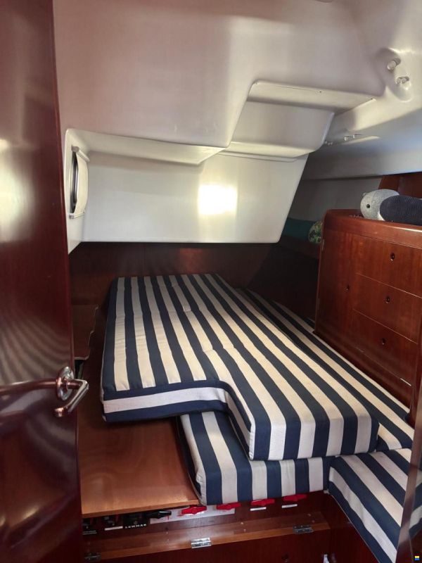 Beneteau First 47.7