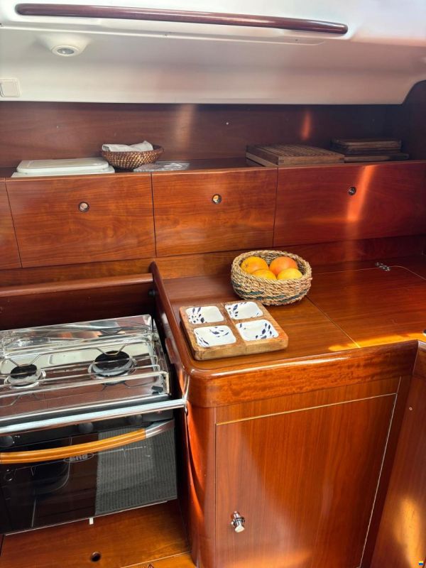 Beneteau First 47.7