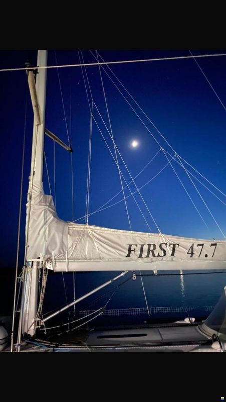 Beneteau First 47.7
