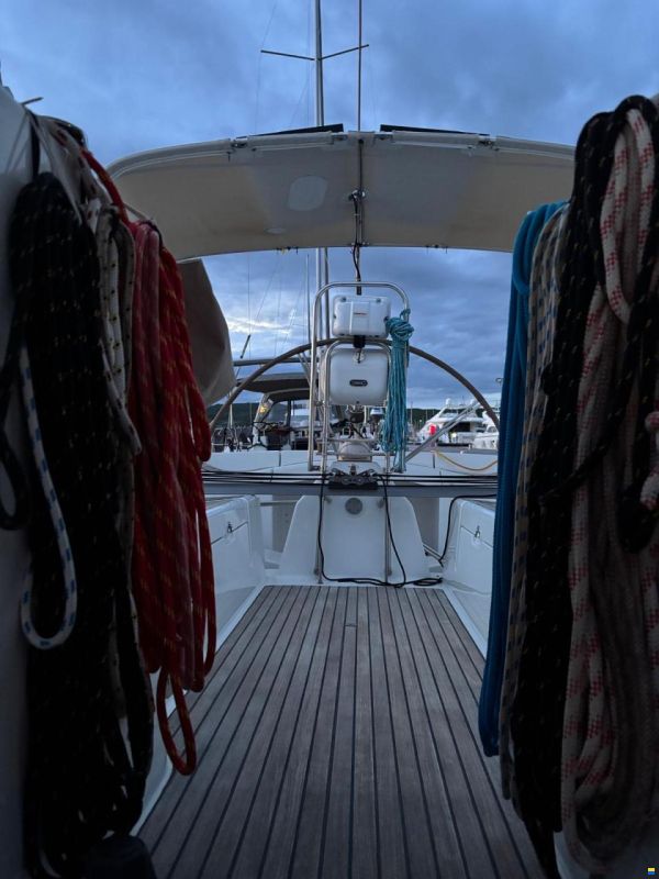 Beneteau First 47.7