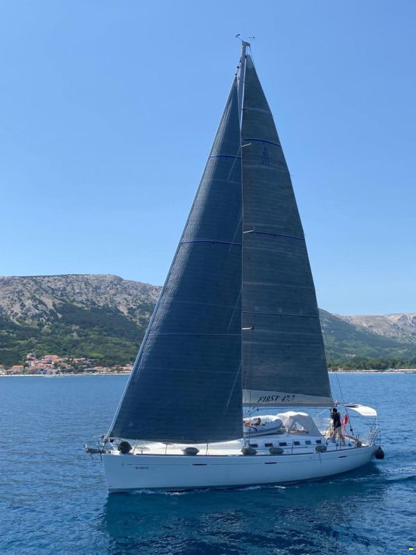 Beneteau First 47.7