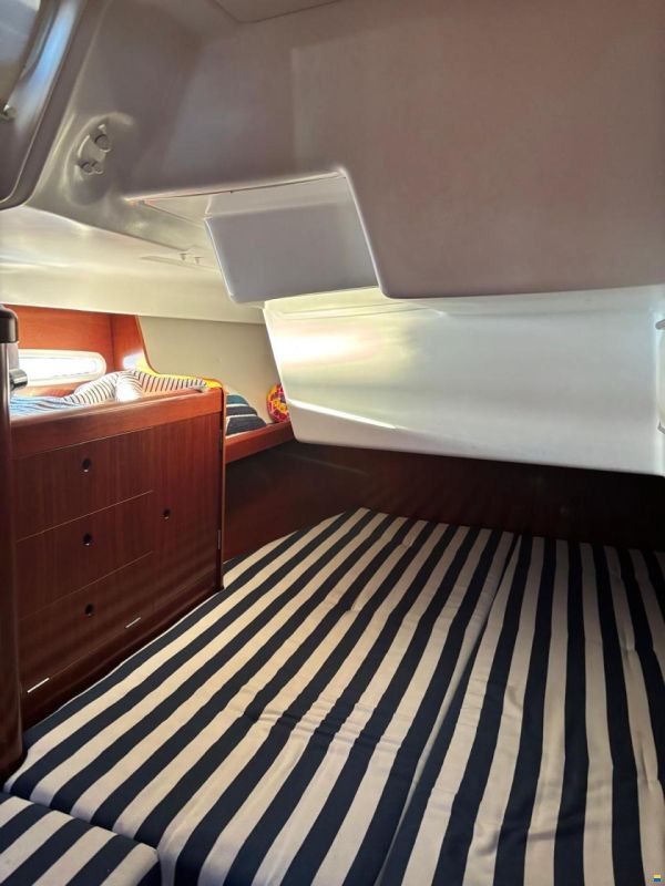 Beneteau First 47.7