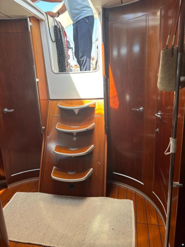 Beneteau First 47.7
