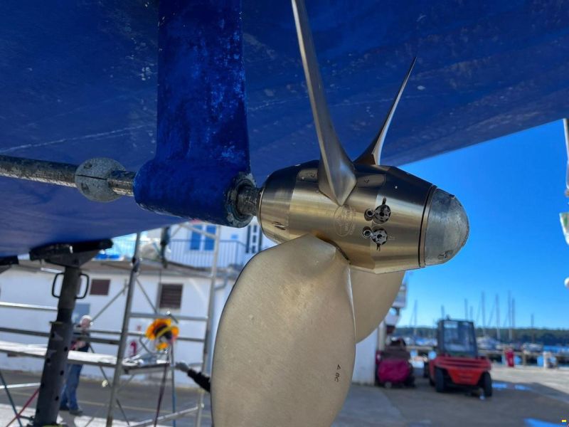 Beneteau First 47.7