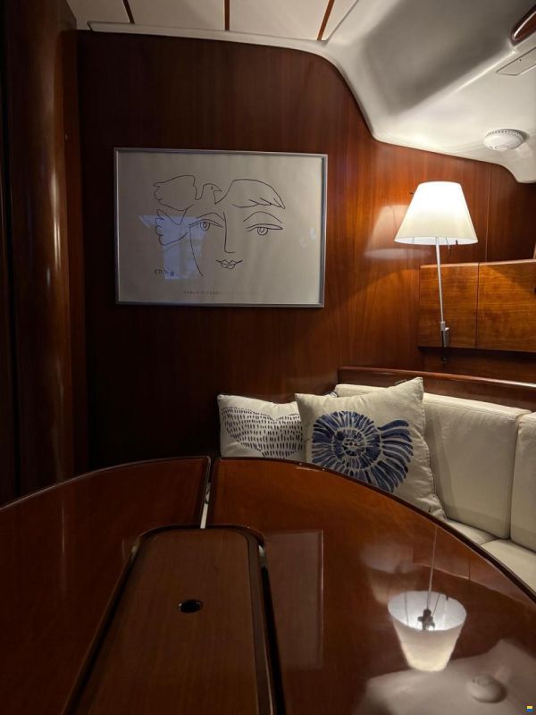 Beneteau First 47.7