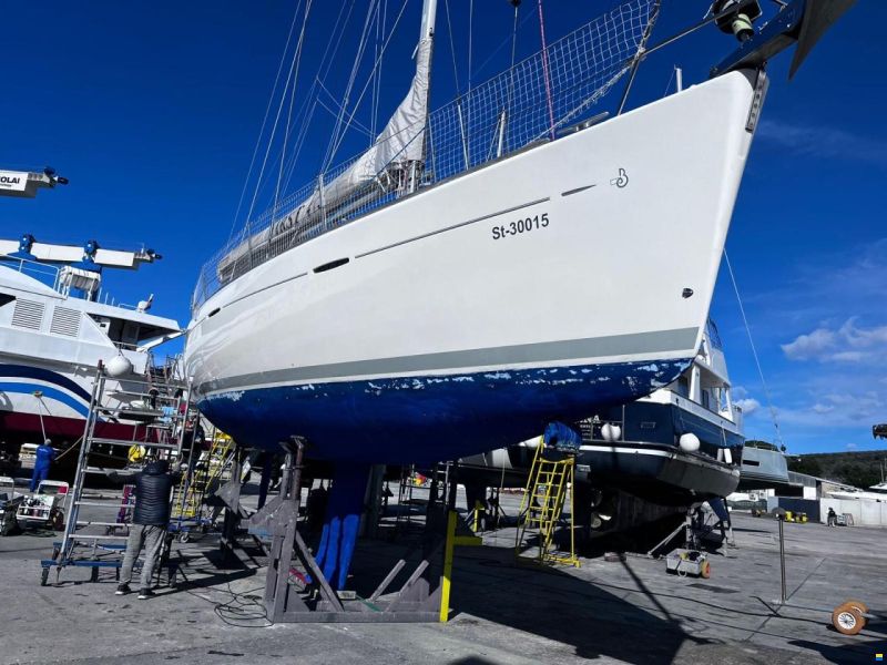 Beneteau First 47.7
