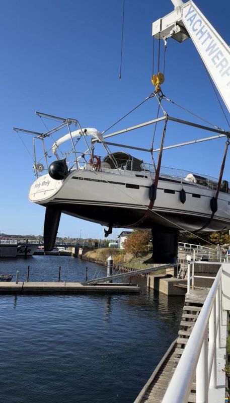 Bavaria Cruiser 41