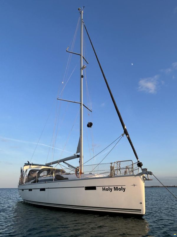 Bavaria Cruiser 41