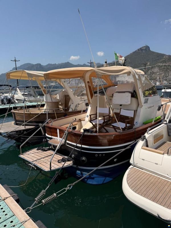 Apreamare 750