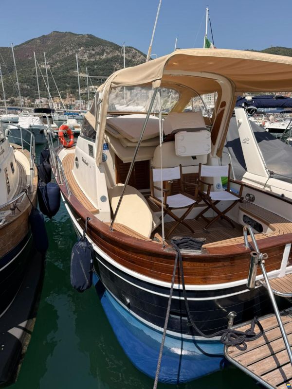 Apreamare 750