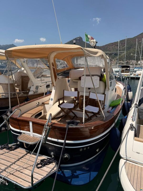 Apreamare 750