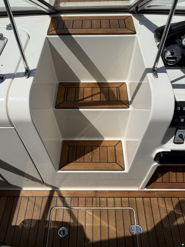 Quicksilver Activ 645 Cabin