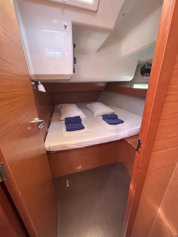 Dufour 460 Grand Large