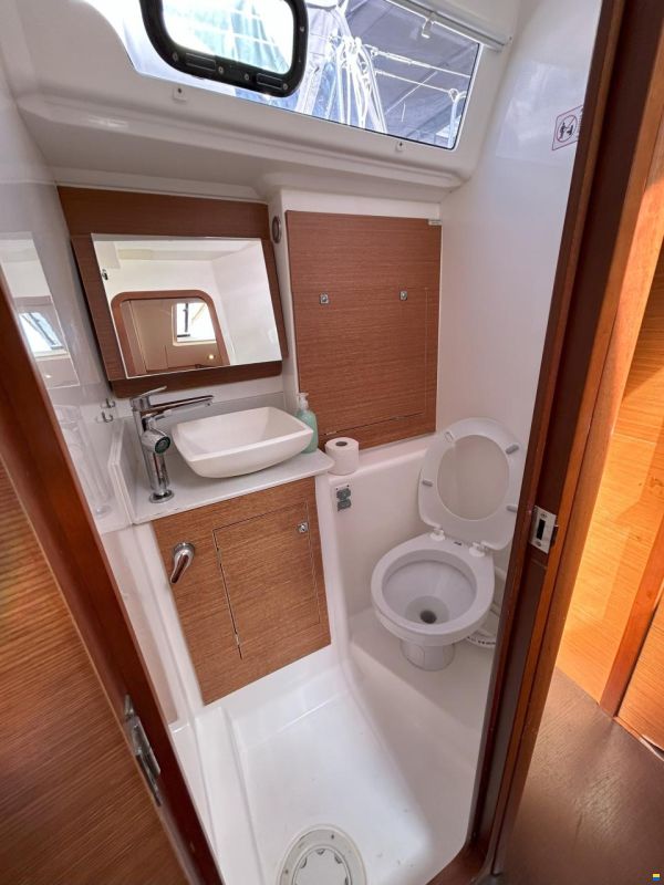 Dufour 460 Grand Large