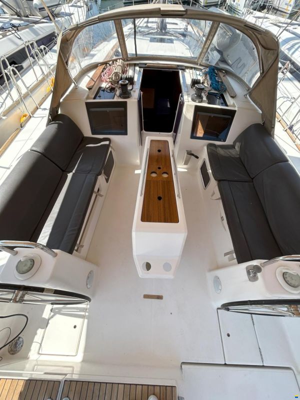 Dufour 460 Grand Large
