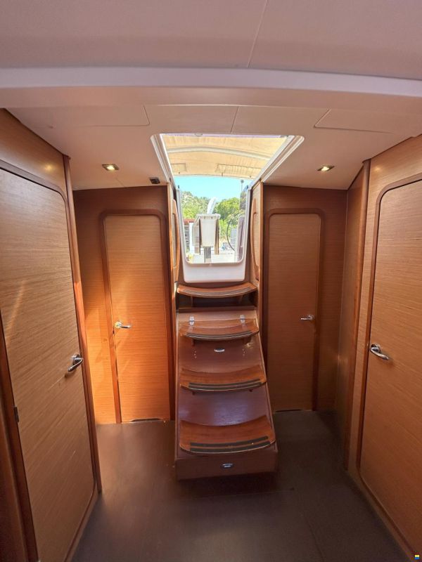 Dufour 460 Grand Large