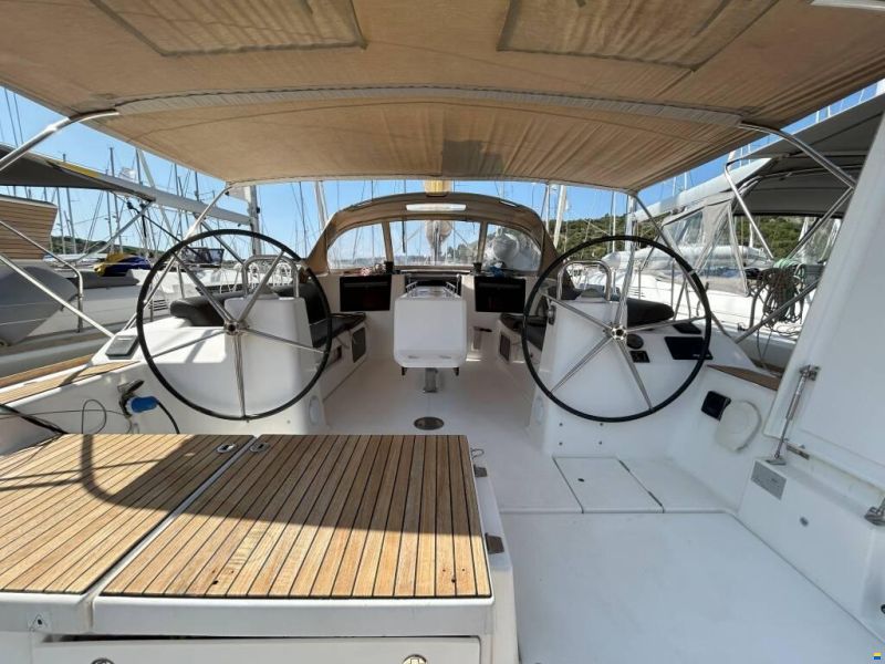Dufour 460 Grand Large