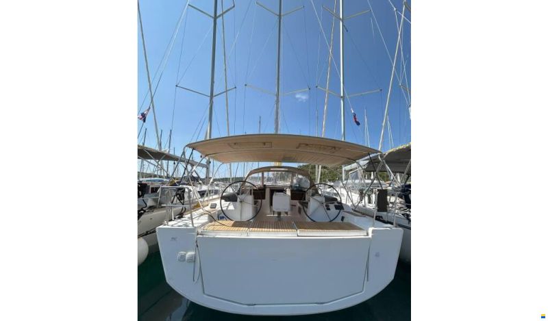 Dufour 460 Grand Large
