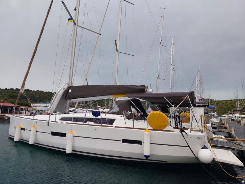 Dufour 460 Grand Large