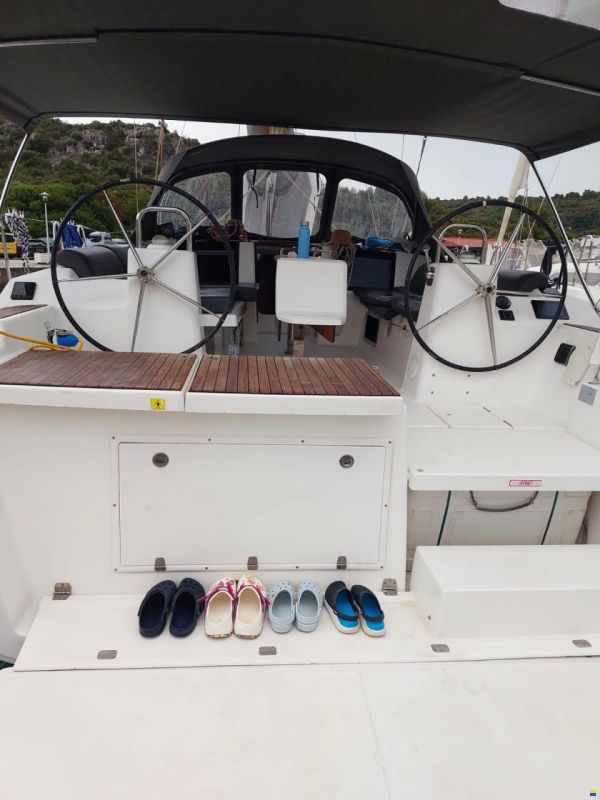 Dufour 460 Grand Large