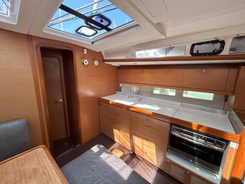 Dufour 460 Grand Large
