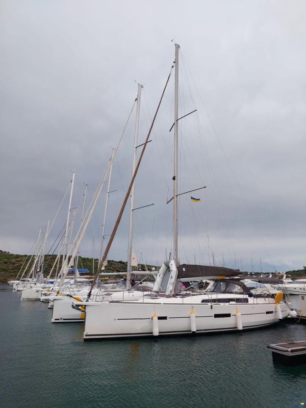 Dufour 460 Grand Large