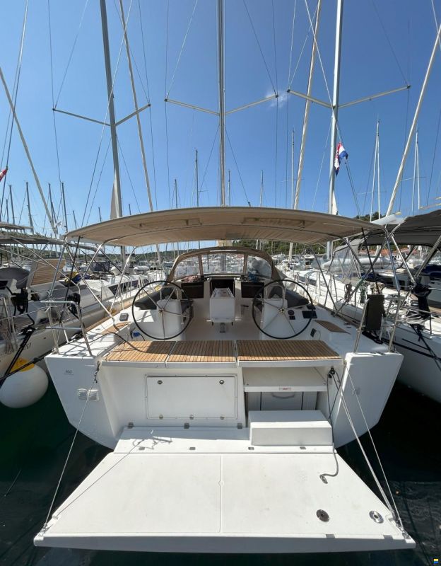 Dufour 460 Grand Large