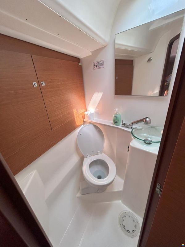 Dufour 460 Grand Large