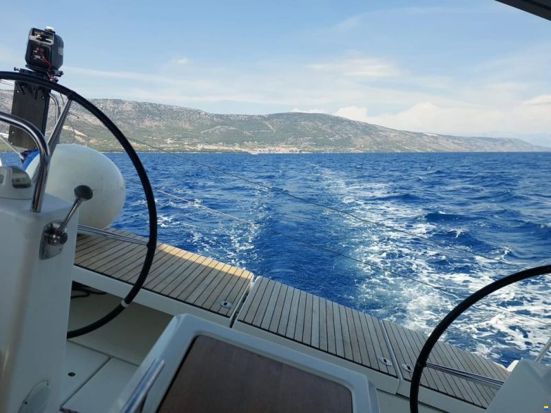 Dufour 460 Grand Large