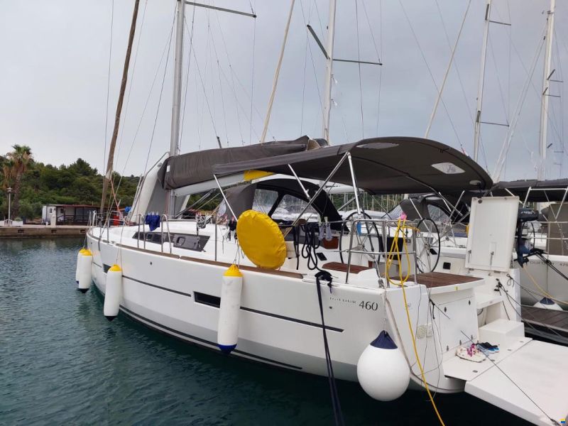 Dufour 460 Grand Large