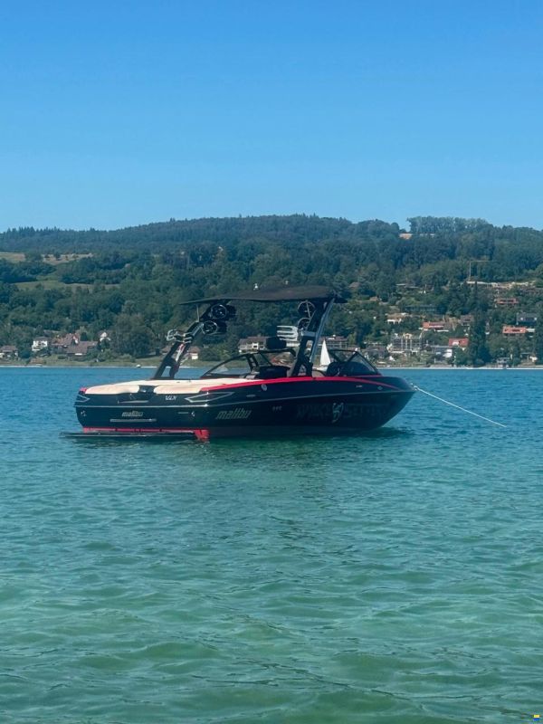 Malibu Wakesetter VLX