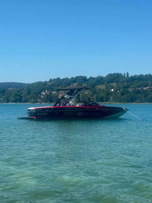 Malibu Wakesetter VLX