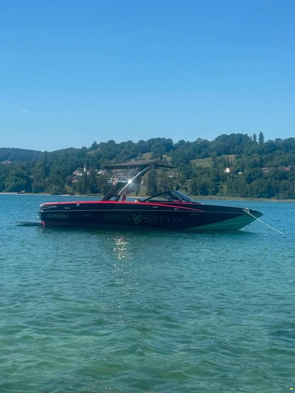 Malibu Wakesetter VLX