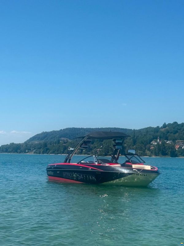 Malibu Wakesetter VLX