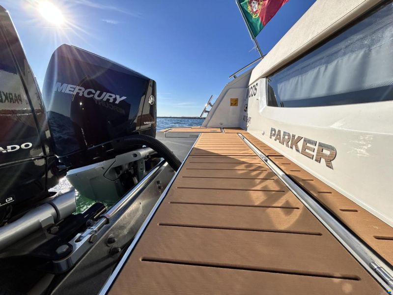 Parker Sorrento 100