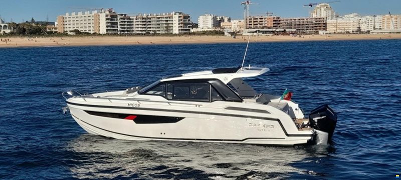 Parker Sorrento 100