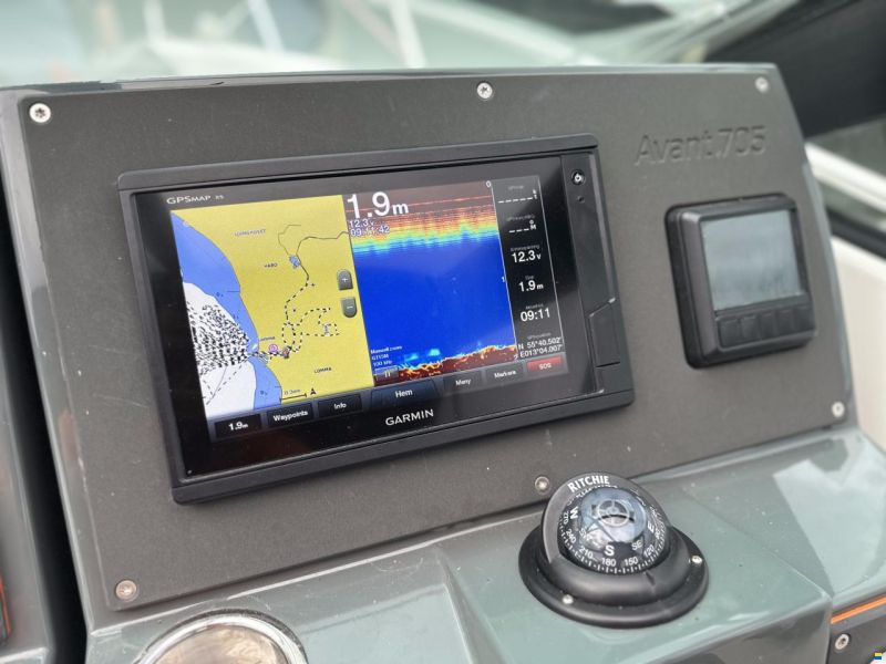 Nordkapp Avant 705