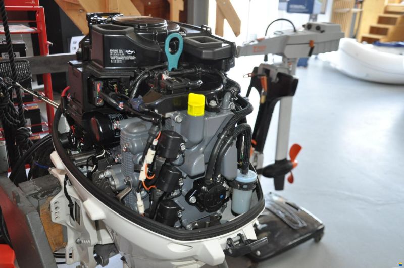Suzuki DF30ALT