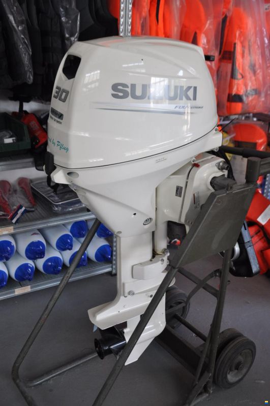 Suzuki DF30ALT