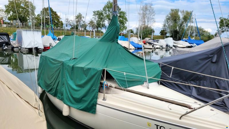 Dehler Delanta 75