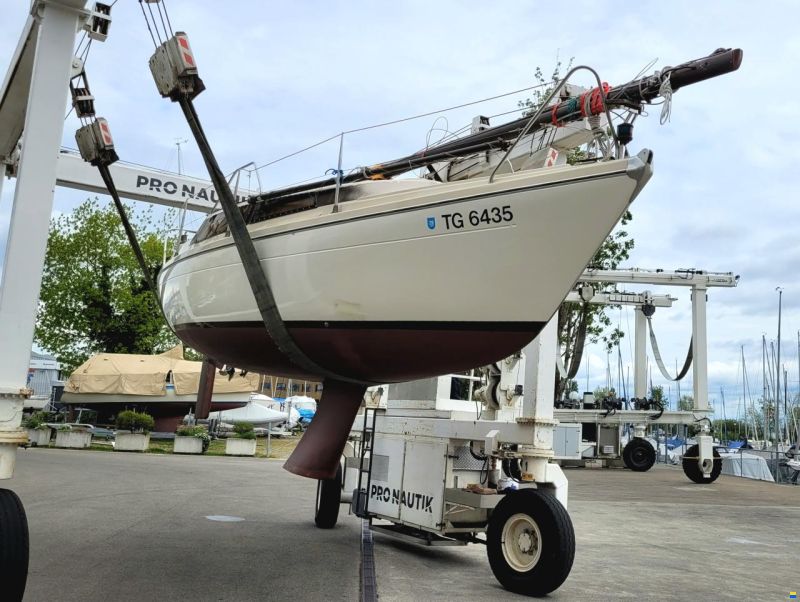 Dehler Delanta 75