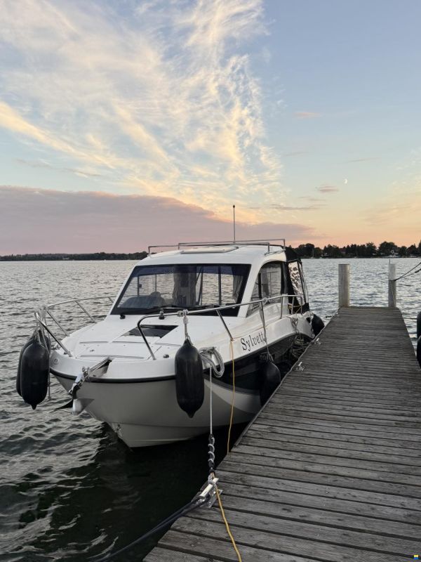 Quicksilver Aktiv 755 Weekend