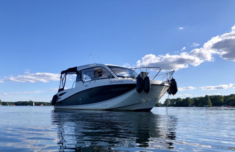 Quicksilver Aktiv 755 Weekend