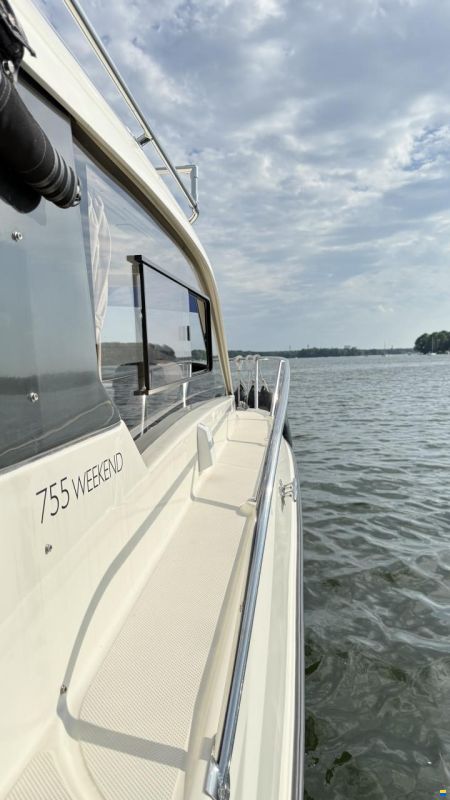 Quicksilver Aktiv 755 Weekend