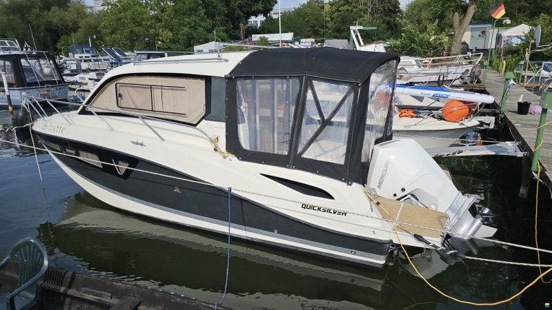 Quicksilver Aktiv 755 Weekend