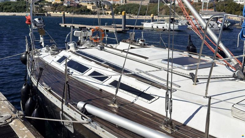 Jeanneau Sun Kiss 47
