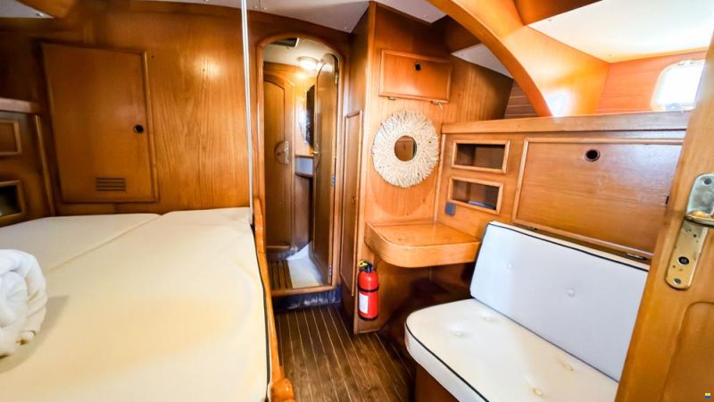 Jeanneau Sun Kiss 47