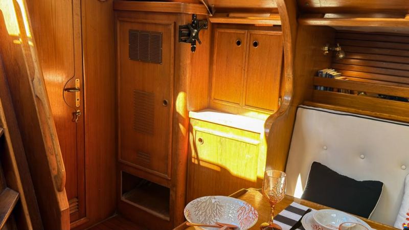Jeanneau Sun Kiss 47